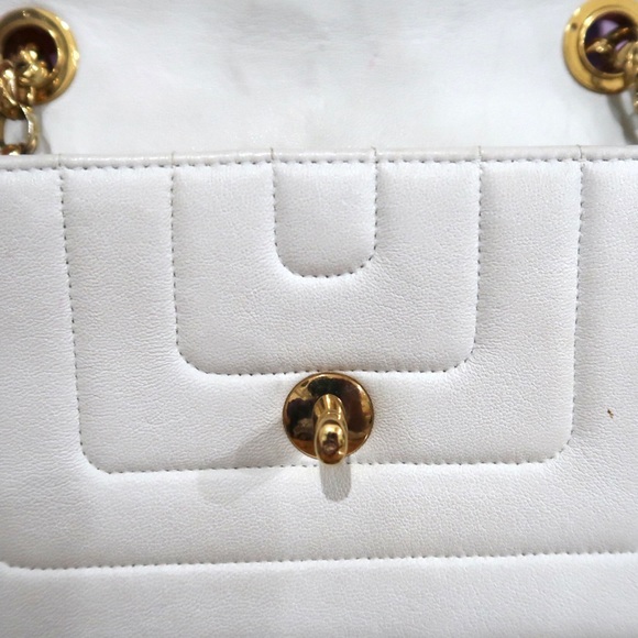 RARE Chanel Mini Lambskin Bag - Picture 9 of 16